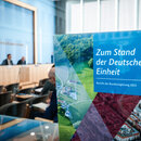 Jahresbericht Deutsche Einheit