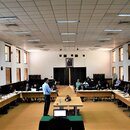 Shehryar Hydri talking about Digital Economy with diplomats in training at Foreign Services Academy, Islamabad , Aug 2023