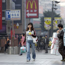 Jugendliche in China