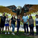 "Refugio Biológico de Mbaracayú", managed by Paraguay y Brasil.