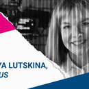 Ksenia Lutskina, Prisoner of Conscience