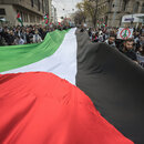 Pro-palaestinensische Grossdemonstration