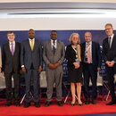 Konferenz in Nairobi