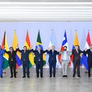Unasur Summit in Brasilia © EFE