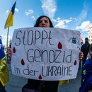 Stoppt Genozid in der Ukraine 