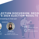 Post-election discussion