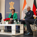India Week Hamburg Panel Discussion