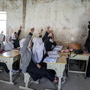 Schule in Afghanistan 