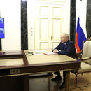 Putin Sicherheitsrat Video Fahndungsliste