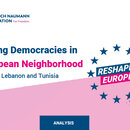 Stabilizing Democracies in the European Neighborhood Lessons from Lebanon and Tunisia