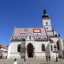 Regierungsviertel Zagreb