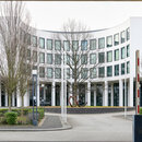 Karlsruhe, das Gebaeude der Generalbundesanwaltschaft 