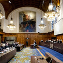 Internationalen Gerichtshofs (IGH