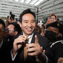 MFP-Spitzenkandidaten Pita Limjaroenrat