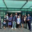 Study Tour Participants  