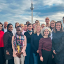 woman leadership empowerment liberale Frauen