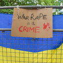 War rape is a crime