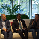 Panel Discussion on Being Queer and LGBTQIA+ in South Asia and Europe