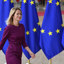 Estlands Premierministerin Kaja Kallas