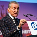   Michel Friedman hält die 18. Berliner Rede zur Freiheit in Berlin. © FrankNuernberger.de 