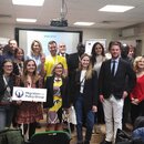 Members of the Migration Policy Group during the Migration working program in Sicily