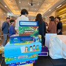 Innovative games for social transformation at the Transformative Game-Based Learning Workshop on the 29 March 2024, Bangkok Thailand. 