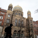 Neuen Synagoge in Berlin