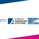 German foundation in Georgia logos