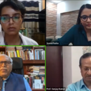 India Votes event snippet. 