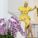 Nymphia Wind at Taiwan Presidential Office Building 