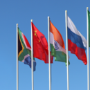 BRICS Flags
