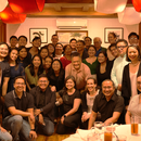 2024 FNF Alumni Gathering organizers and participants