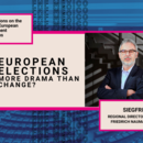 Siegfried Herzog, Regional Director for Latin America analyzes the results of the EU elections for the region
