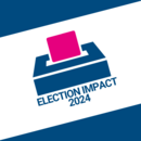 Elections Impact Logo