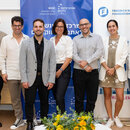 Never Again seminar team