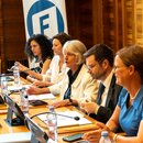 The Friedrich Naumann Foundation opens its Human Rights Hub in Geneva.