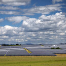 Photovoltaikanlagen nur dann Strom, wenn die Sonne scheint