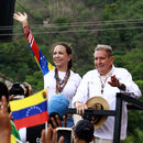Although prominent politicians such as the liberal opposition leader María Corina Machado and others have been barred from running, their support for the independent candidate Edmundo González has mobilized the opposition.