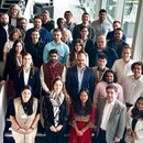 Natalia Olivencia en IAF