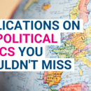 IAF - Geopolitics publications