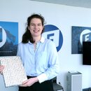 Ellie, intern at FNF Korea 