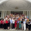 FNF Vietnam - Yen Bai Women Union - Training on AI tools