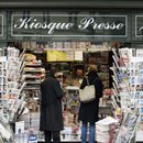 Zeitungskiosk