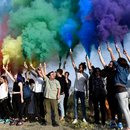 Georgian LGBTQI activists 