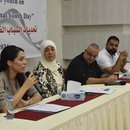 Panel at our PYFD event