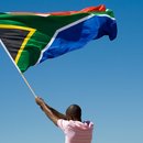 South Africa flag
