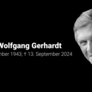 Wolfgang Gerhardt