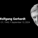 Wolfgang Gerhardt