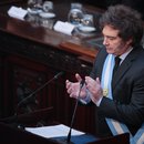 Javier Milei hat Mietpreisregulierungen in Argentinien aufgehoben. Seither sind die Preise für Neuvermietungen inflationsbereinigt gesunken. 