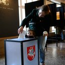 Im deutschen Nato-Partnerland Litauen haben die Bürger ein neues Parlament gewählt.